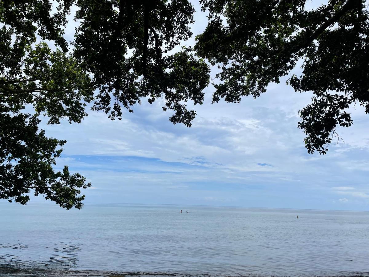 Borbon'S Treehouse By The Sea Bed & Breakfast Mambajao Eksteriør bilde